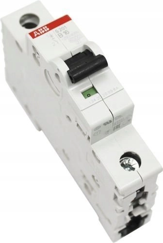 ABB SWITCH BREAKER SZ201-C16 6KA 16A