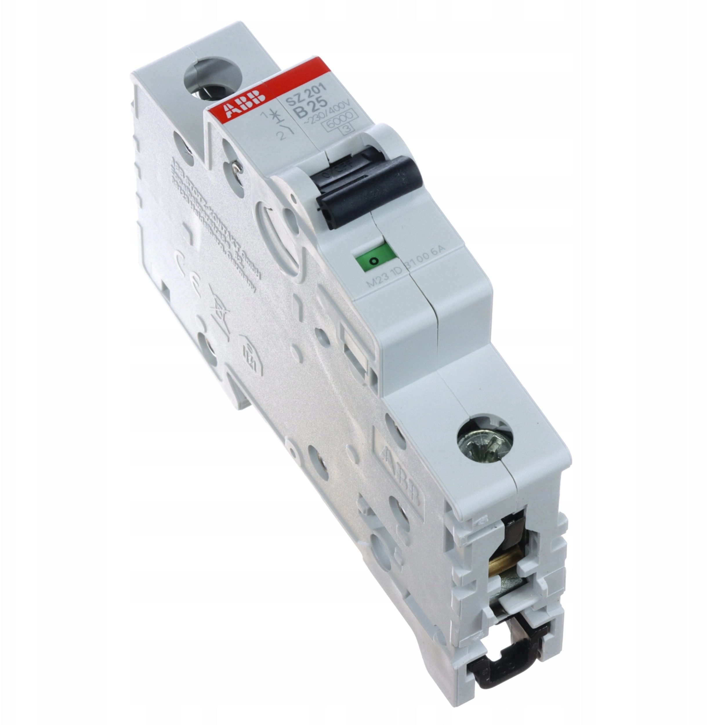 ABB SWITCH BREAKER SZ201-B25 6KA 25A