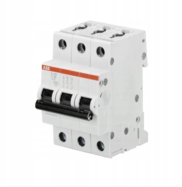 ABB SWITCH BREAKER SZ203-B32 6KA 32A