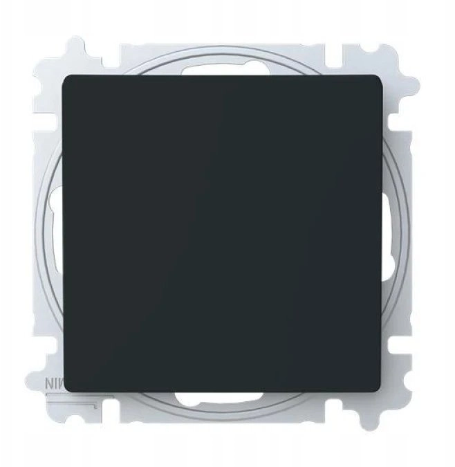 ABB Stair switch ZONI matte black