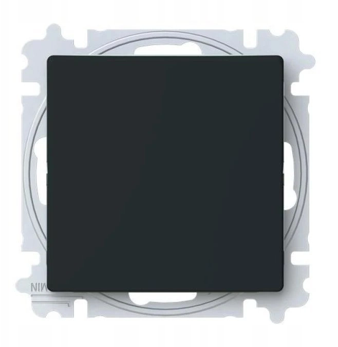 ABB Single button with N track
