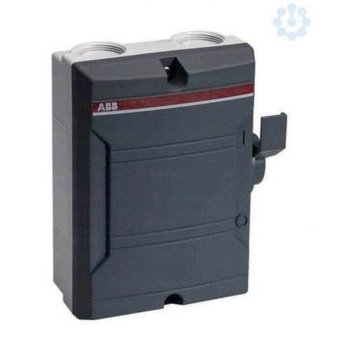 ABB Isolation safety switch 40A 3P