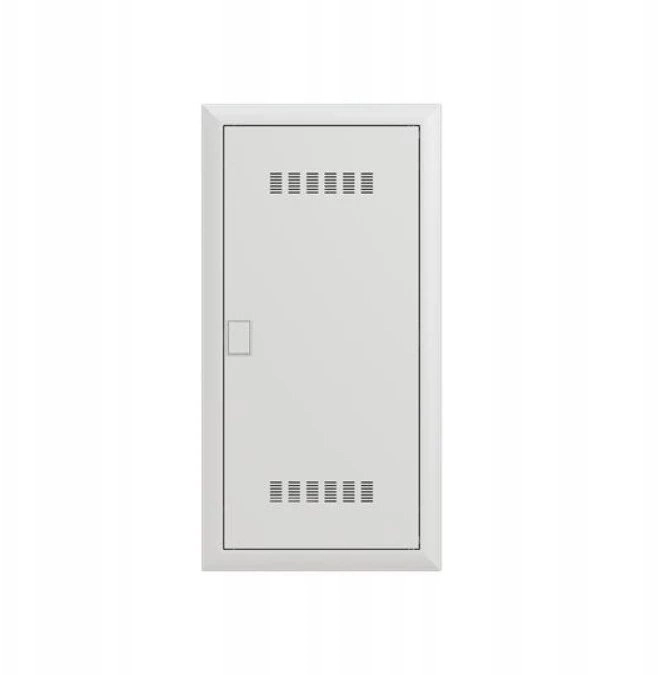 Multimedia switchboard p/t UK600 4x12 IP30
