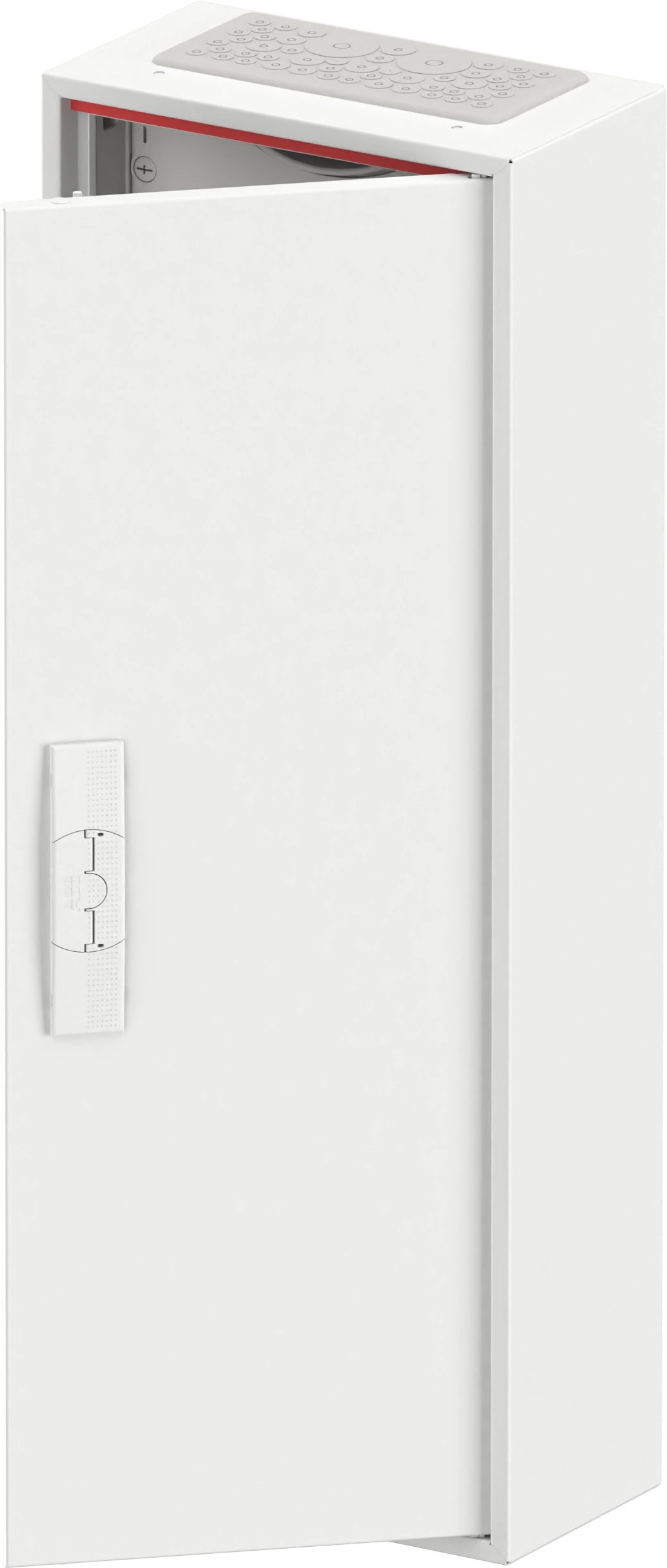 Surface-mounted hermetic steel modular switchgear ComfortLineCA