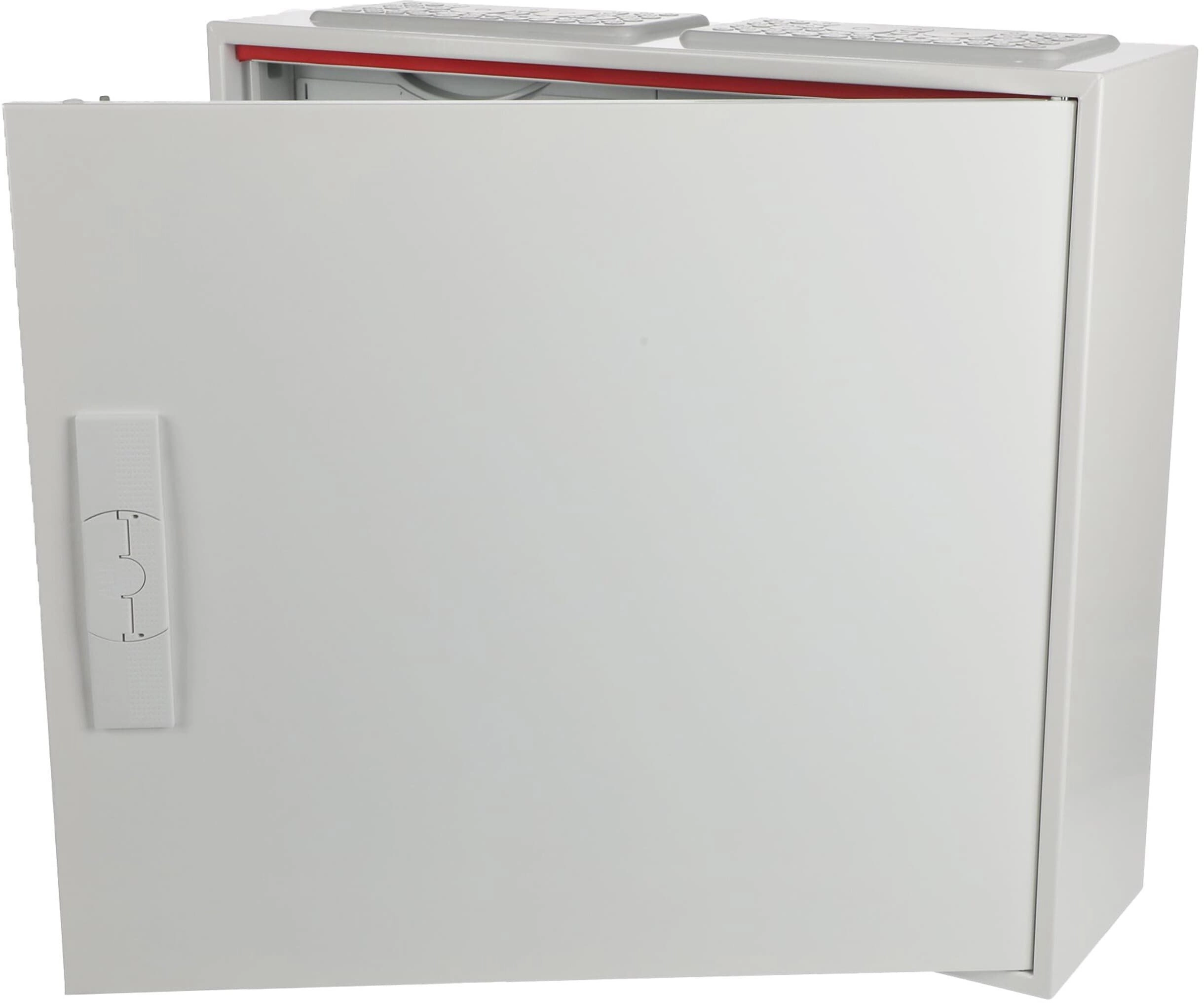 Surface-mounted modular hermetic steel ComfortLineCA 3x24