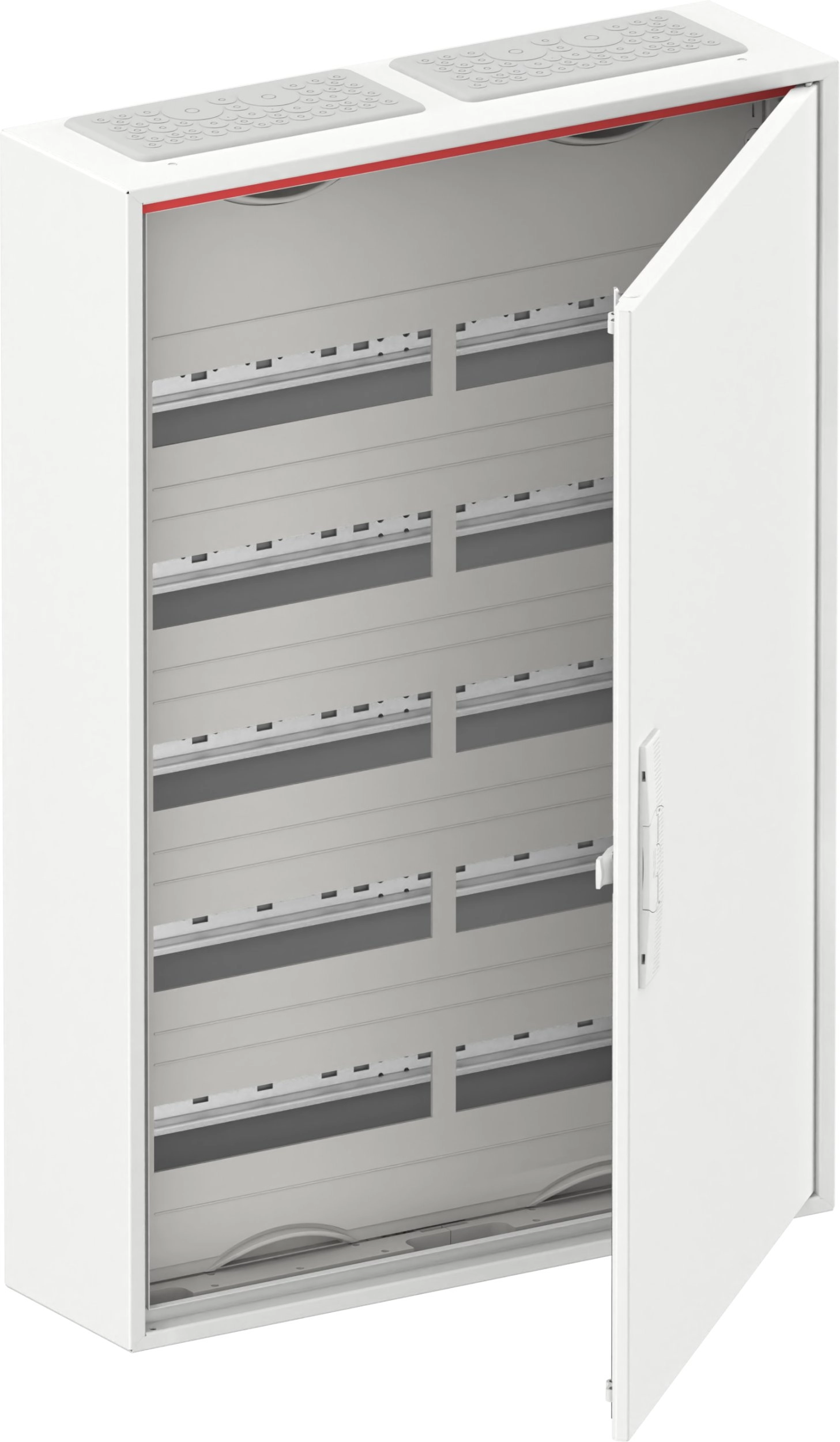Surface-mounted modular hermetic steel ComfortLineCA 5x24