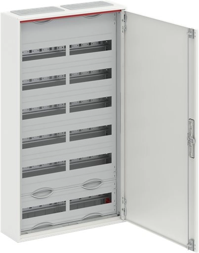 Surface-mounted modular hermetic steel ComfortLineCA 6x24