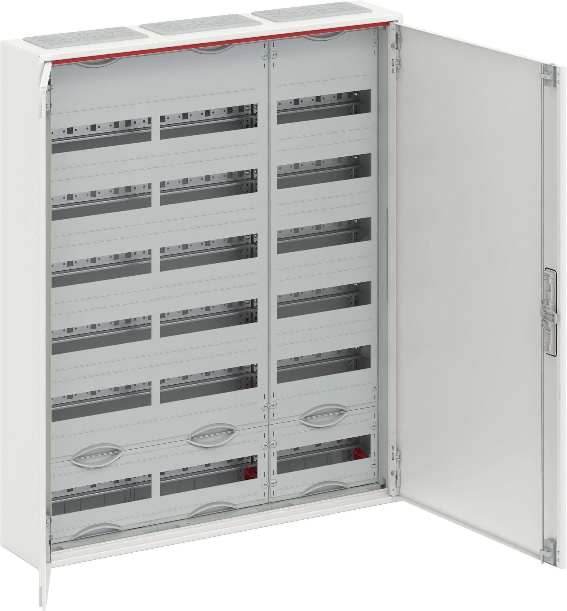 Surface-mounted hermetic steel modular switchgear ComfortLineCA