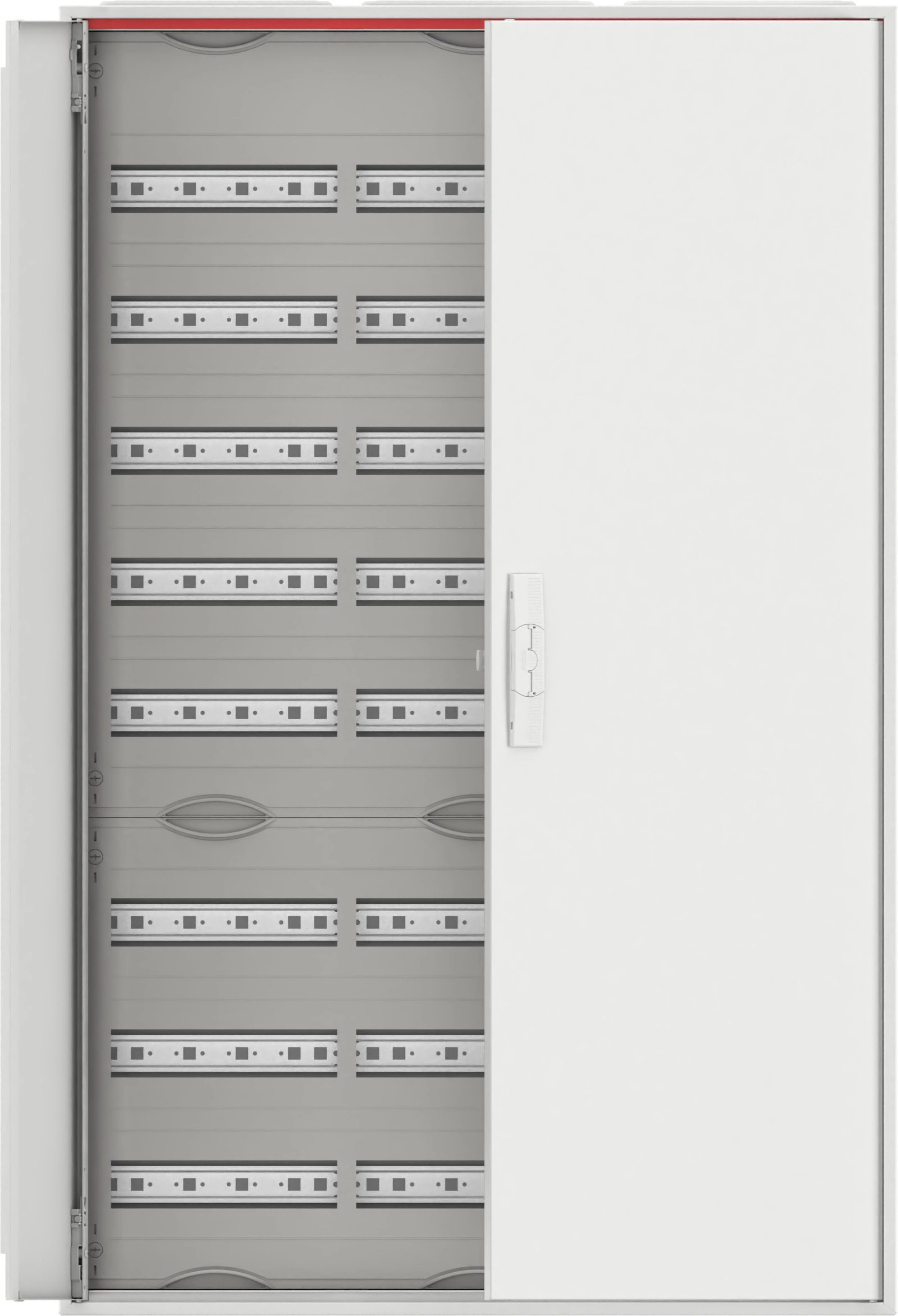 ABB Surface-mounted hermetic steel modular switchgear
