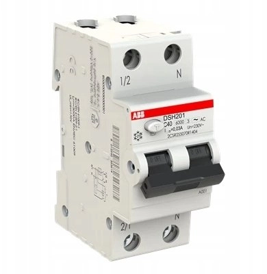 ABB Instantaneous residual current circuit breaker
