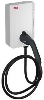 ABB Terra AC W22-G5-R-C-V2-0 wallbox Typ