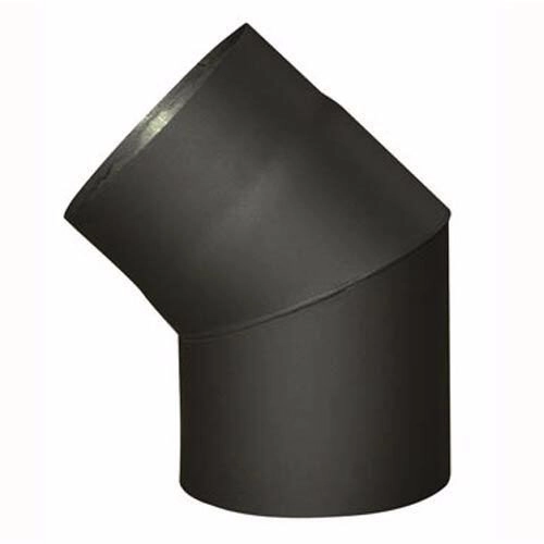 KITCHEN HOOD ELBOW 45O D130 (