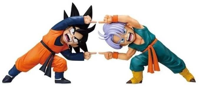 ICHIBANSHO DRAGON BALL Z - GOTEN