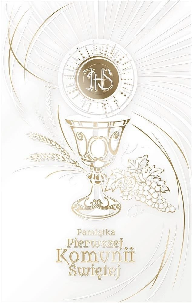 AbCard Greeting card Communion KS05 468008