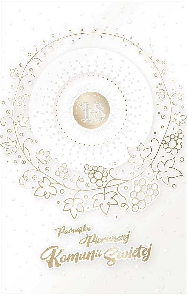 AbCard Greeting card Communion KS07 468021