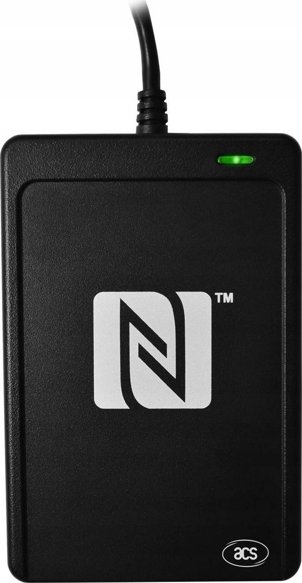 ACS Contactless e-ID card reader with