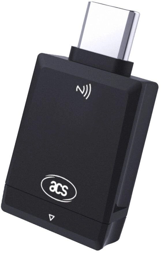 ACS PocketKey+ Bio - FIDO� AFD03-A1