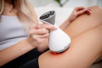 AD Accessories Anti-cellulite massager with Chinese