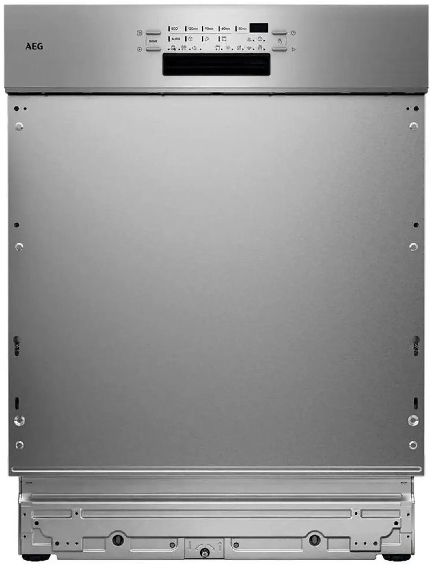 AEG GT8200A2SGM Spüler teilintegriert 60cm GT8200A2SGM