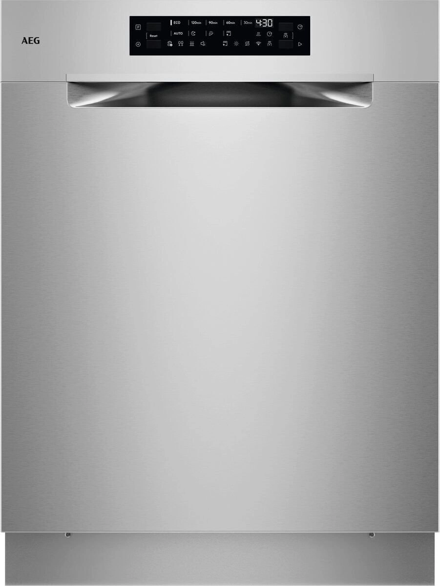 AEG GU8200A2SGM EB dishwasher A 60cm