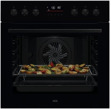 AEG KOMBI425PI Herd-Set Pyrolyse OIX64A00XB +