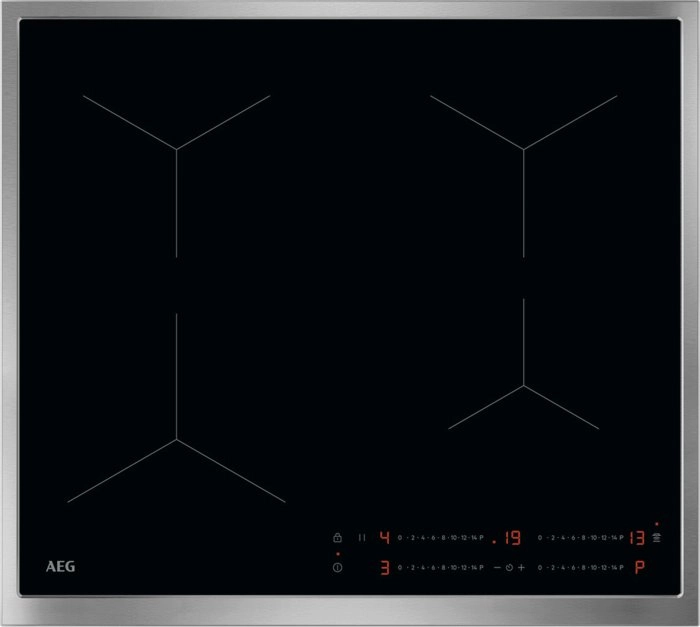 AEG Electrolux TO64IA0FXB induction built-in hob