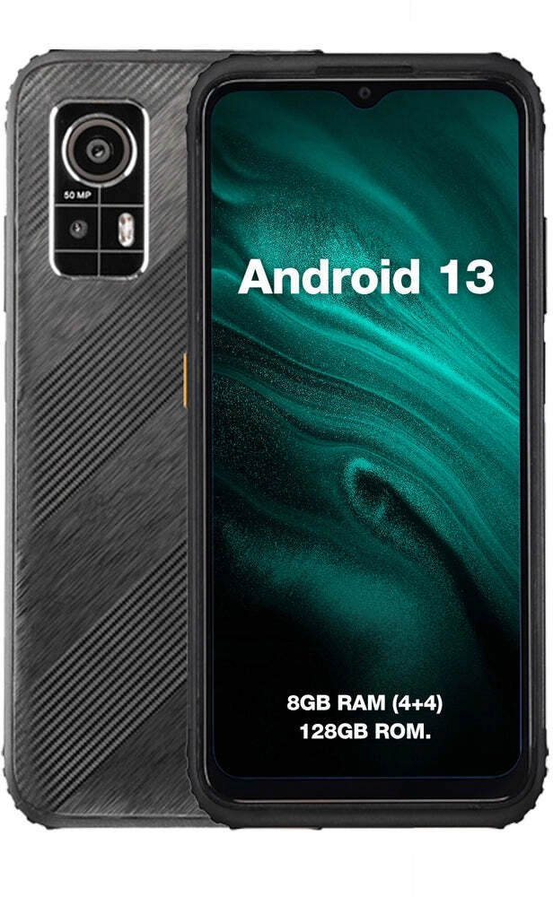 AGM MOBILE H6L Smartphone Rugged  IP68/IP69K/810H