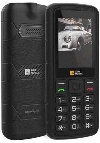 AGM M9 LTE 6.1 cm