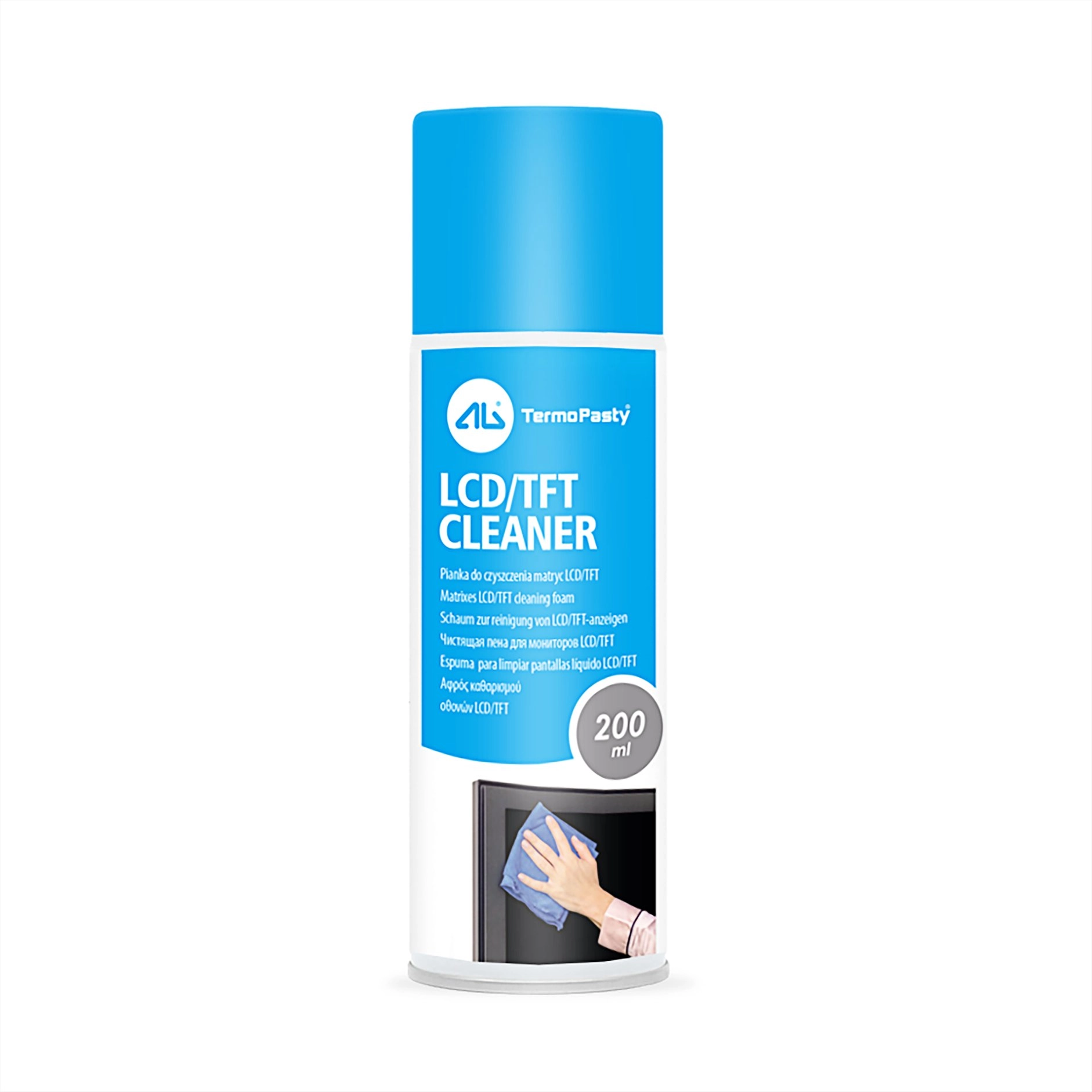 AG TermoPasty LCD/TFT Foam 200ml.AG