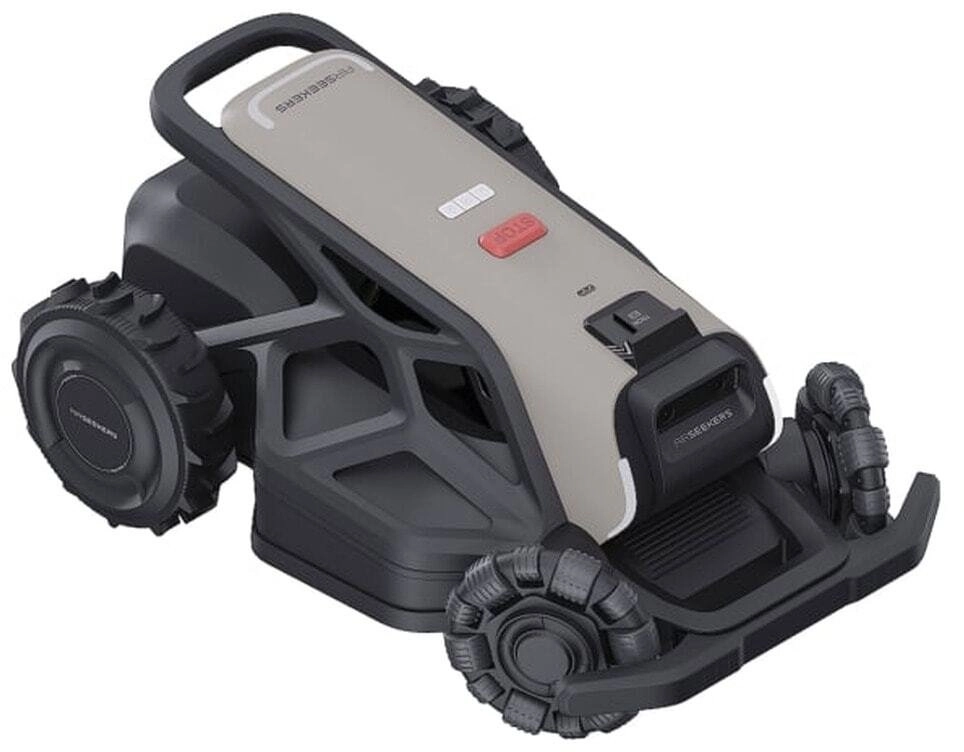 AIRSEEKERS LIMITED Tron SE 300° AI