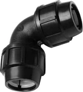 AKA Kolano 90º PE J-64 63mm