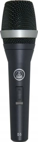 AKG D5S - Dynamic vocal microphone