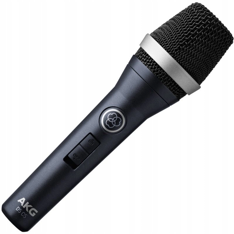AKG D5 - Dynamic vocal microphone