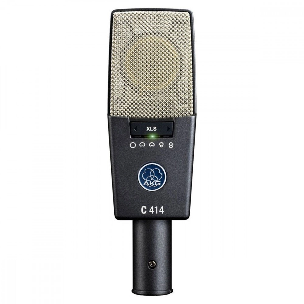 AKG C414 XLS Stereo Set -
