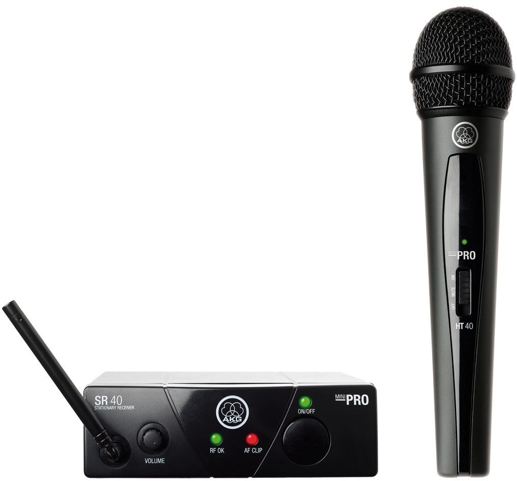 AKG WMS40 Mini Vocal Set BD