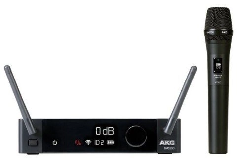 AKG DMS300 Vocal Set Digital Wireless
