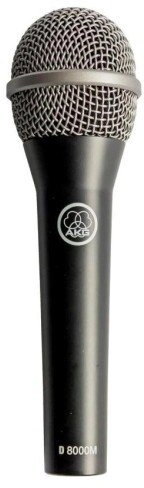 AKG D8000M - Vocal microphone D8000M