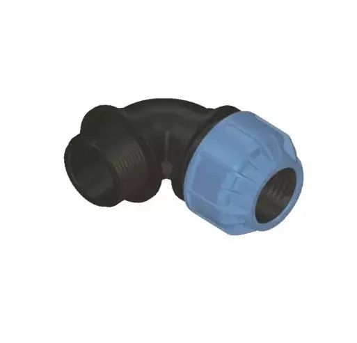Alfark PE elbow - GZ -