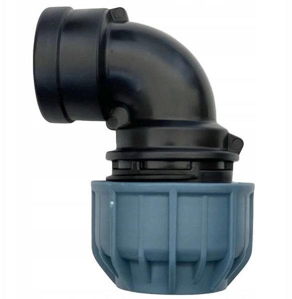Alfark PE elbow - GW -