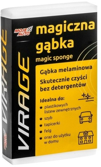 AMiO VIRAGE MELAMINE SPONGE FOR CLEANING