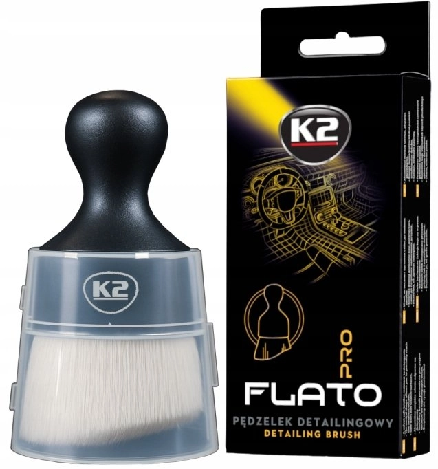 K2 FLATO PRO BRUSH FOR CRACKS