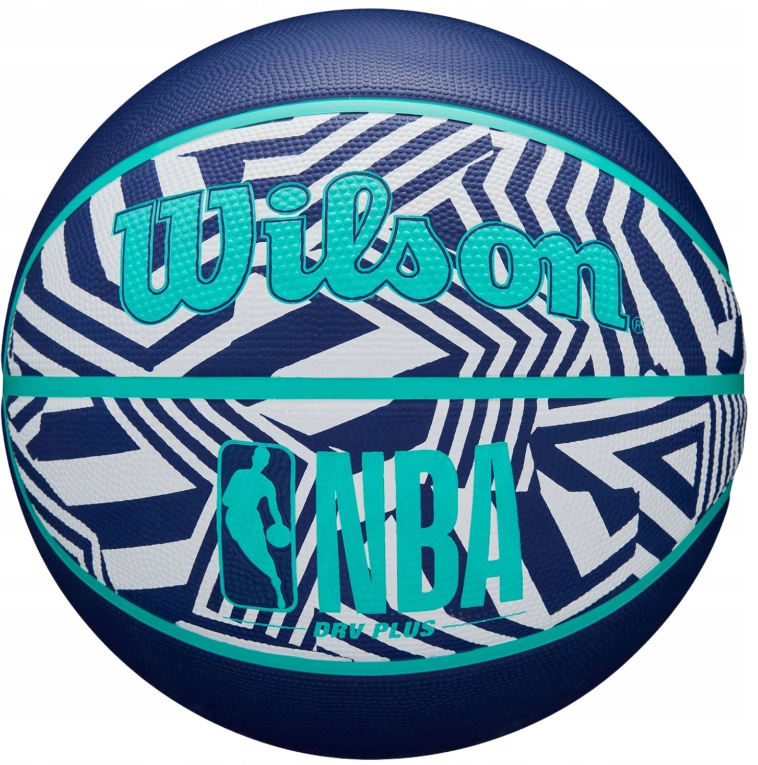 Wilson NBA DRV Plus Dazzle Camo
