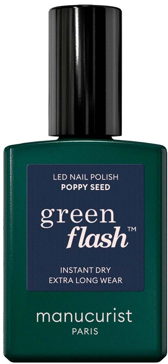 MANUCURIST_Green Flash Led Gel Nail Lacquer