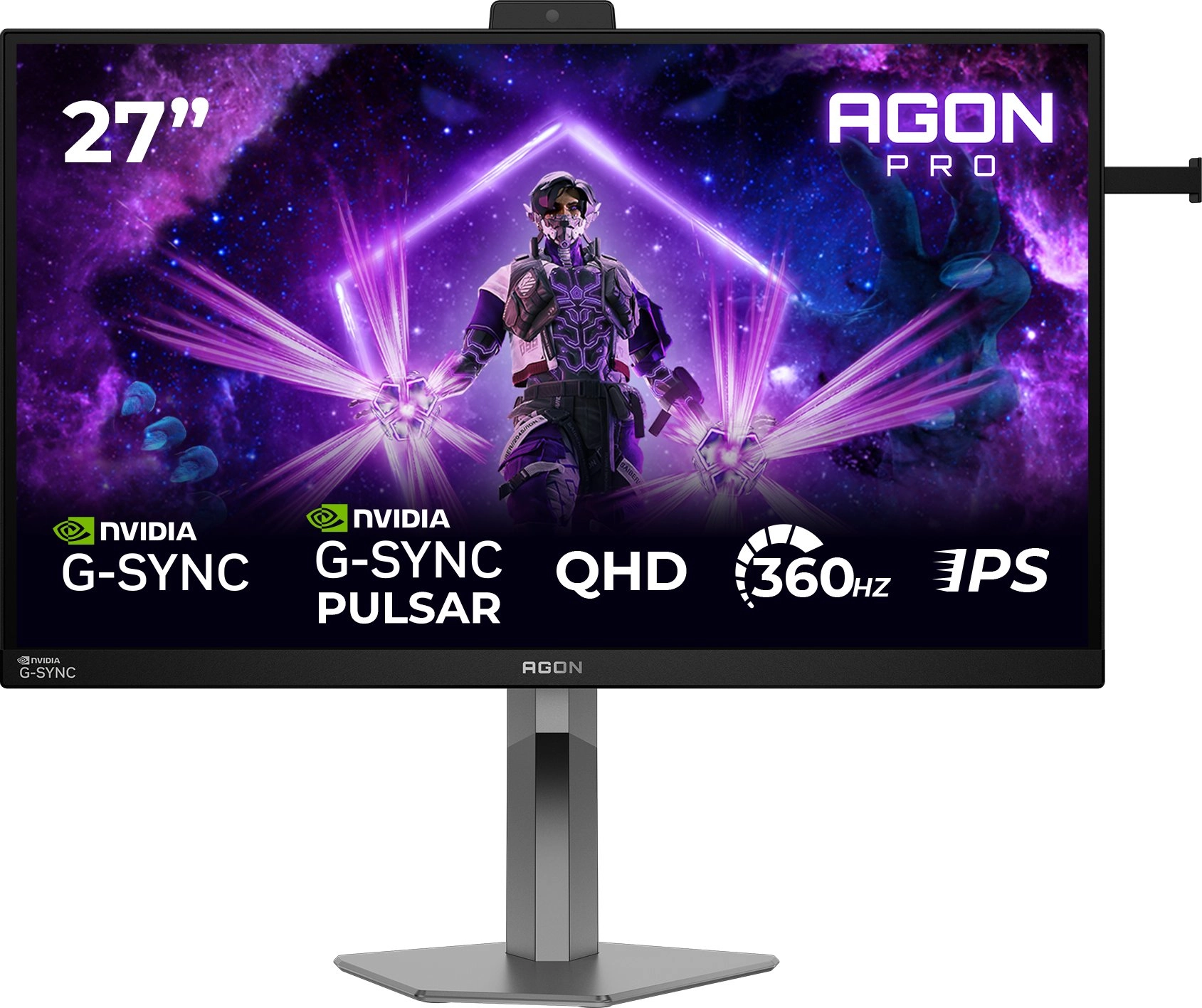 AOC AGON PRO AG276QSG2 computer monitor