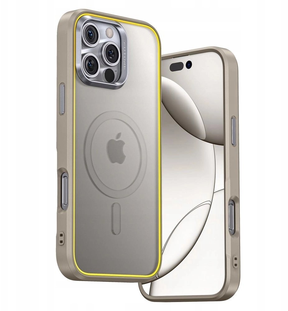 Etui na telefon AOHi The Future