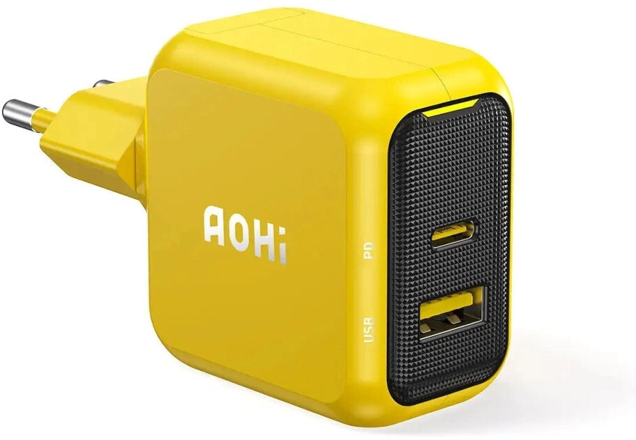 Ładowarka AOHi Magcube PD 67W 1x
