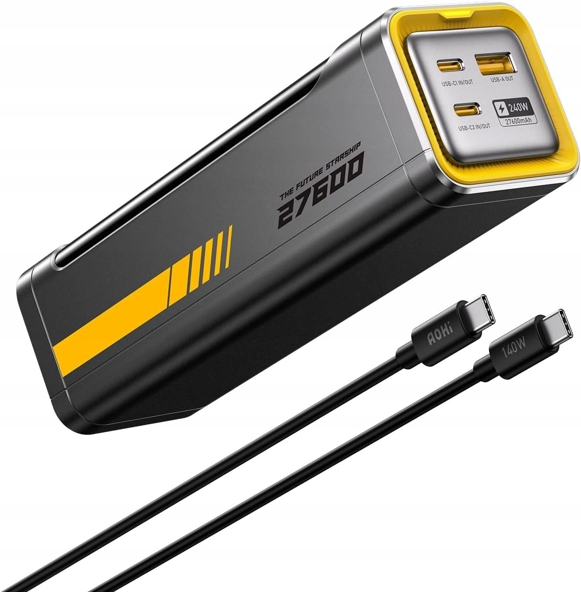 Powerbank AOHi The Future Starship PD