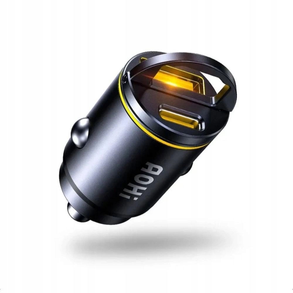 Ładowarka samochodowa AOHi Superauto PD 45W