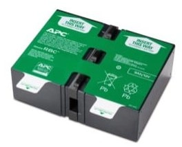 APC Battery Replacement Cartridge APCRBC124 (OEM)