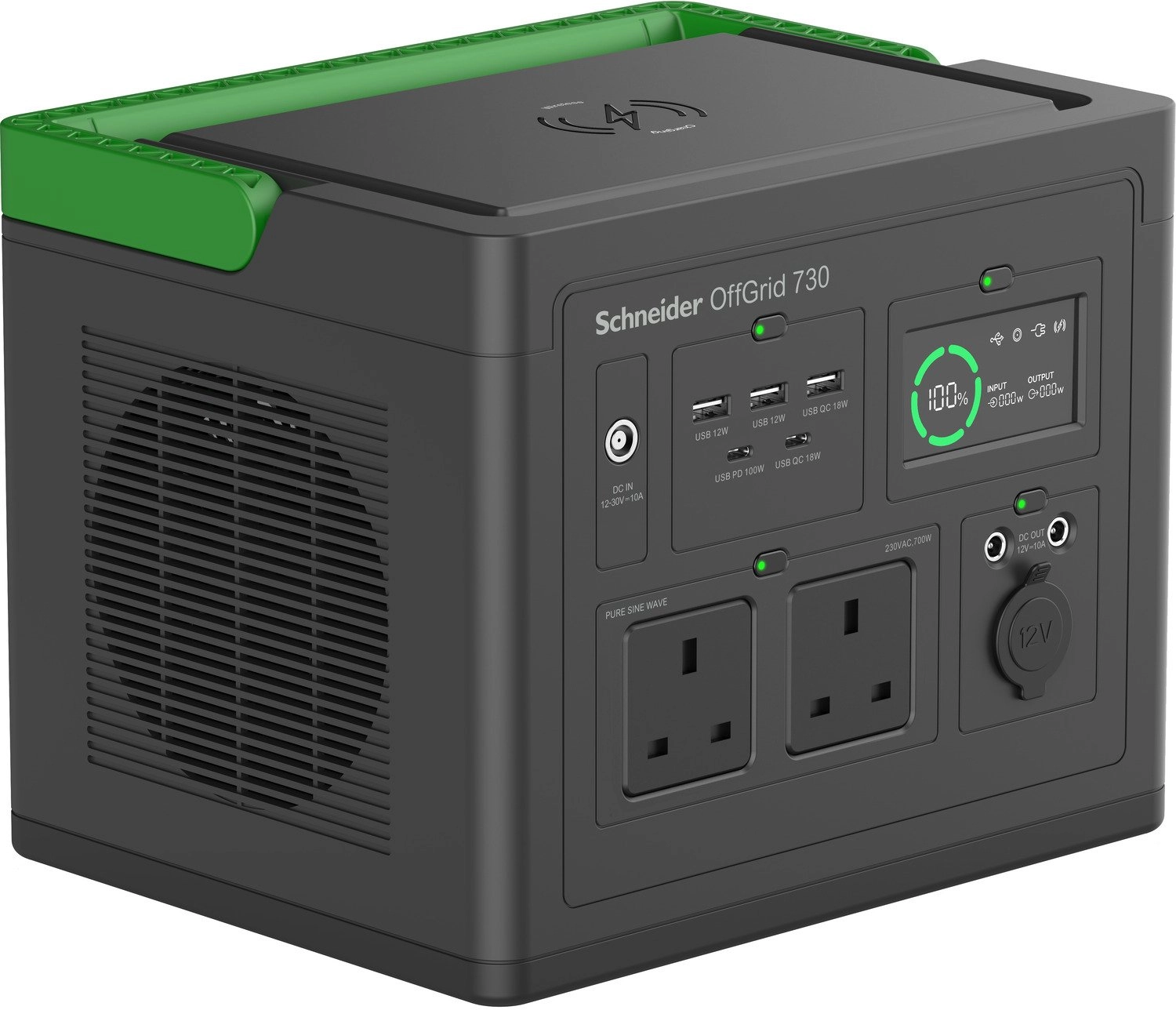 APC SE OffGrid Portable Power Station